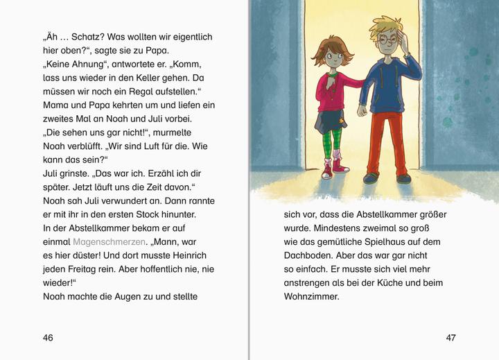 Produktbild Ravensburger Das Zauberhaus (Deutsch, Henriette Wich, 2016)
