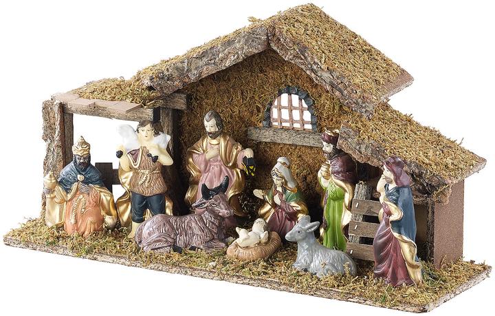 Produktbild Britesta Weihnachtskrippe