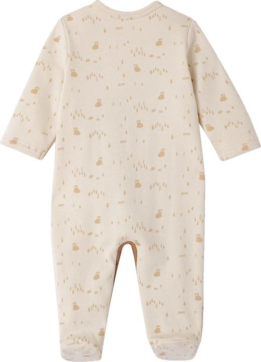 Produktbild Vertbaudet Baby Strampler mit grosser Windelöffnung Oeko-Tex (74)
