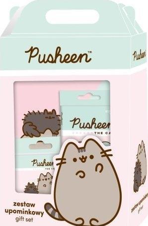 Image du produit Majewski Set cadeau Pusheen de 7 pièces