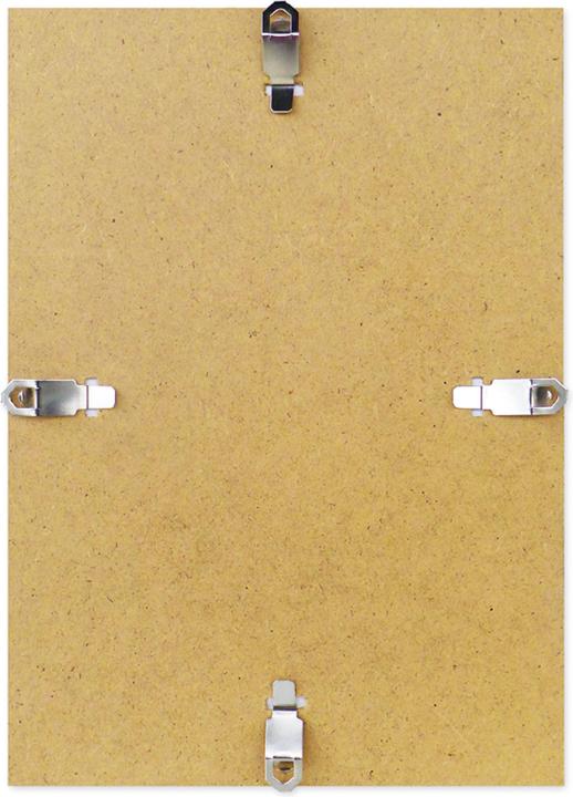 Actual product image Debex interchangeable frame - rimless (13 x 18 cm)