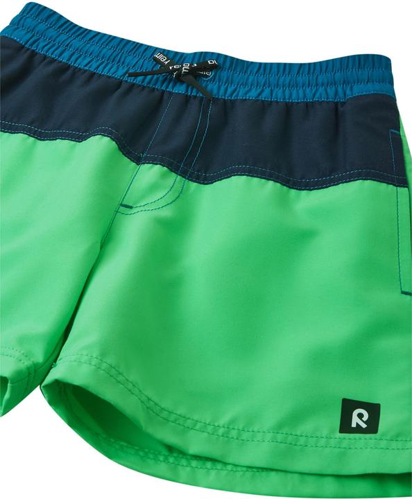 Produktbild Reima UV Badeshorts Palmu Navy (122)