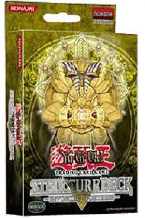 Produktbild Yu-Gi-Oh Structure Deck: Invincible Fortress -! - EN (Englisch, Deck)