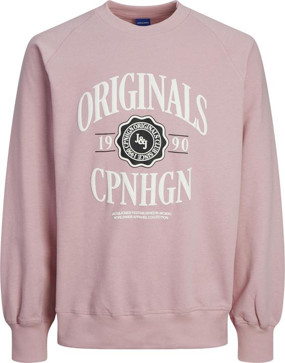 Produktbild Jack & Jones Gedruckt Sweatshirt mit Rundhals Sweatshirt mit Rundhals (S)