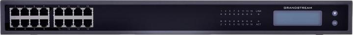 Produktbild Grandstream GXW4216 - VoIP-Telefonadapter - 16 Anschlüsse