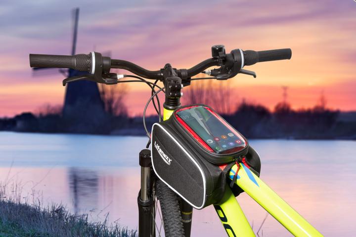 Produktbild Technaxx Lifenaxx Fahrradtasche Lx-029 (3 l, Rahmentasche)