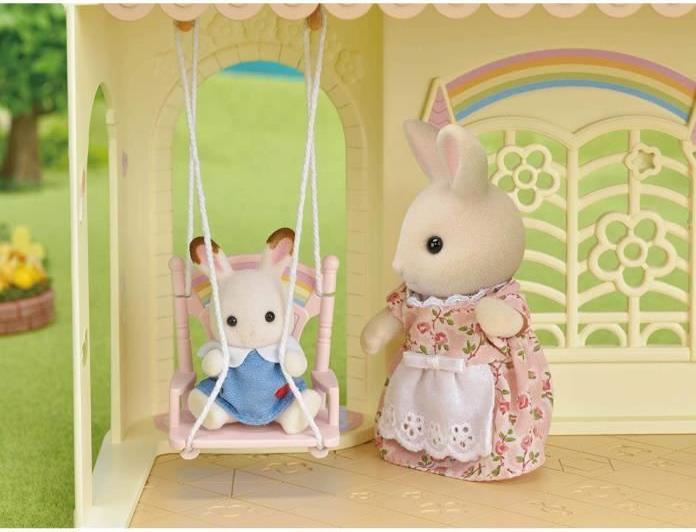 Produktbild Sylvanian Families Schlosskindergarten