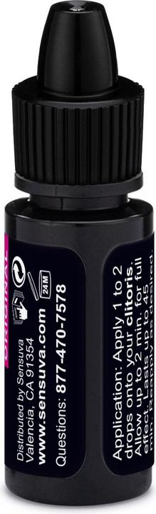 Immagine prodotto Sensuva Sull'eccitazione (5 ml)