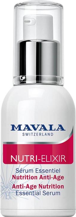 Immagine prodotto Mavala Nutri-Elixir Siero Essenziale di Nutrizione Anti-Età (30 ml)