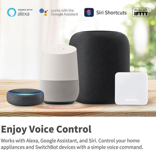 Image du produit SwitchBot Hub Mini