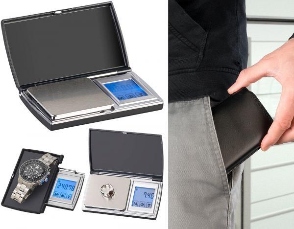 Image du produit Rosenstein & Söhne Balance fine de poche