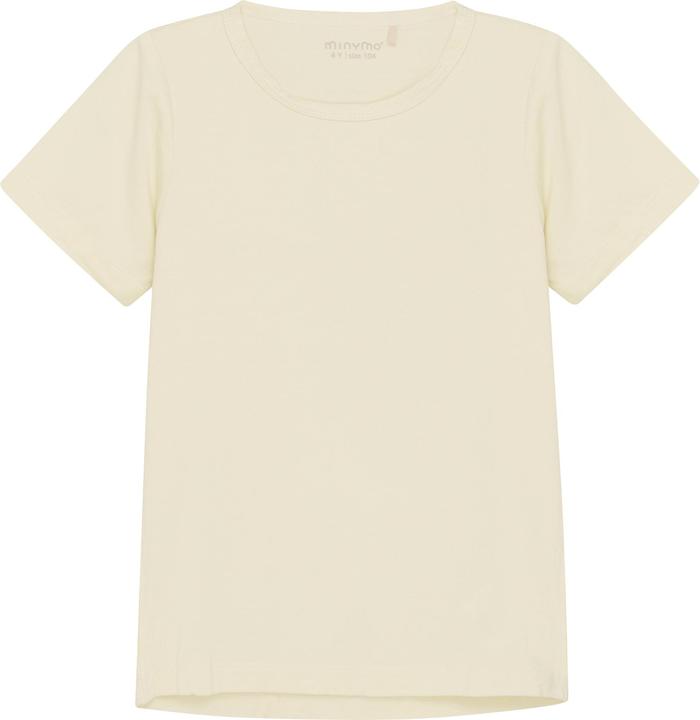 Image du produit Minymo T-shirt blanc taille 116 (116)