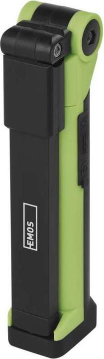 Actual product image Emos COB LED torch P4540, 750 lm, 1800 mAh, rechargeable (2.80 cm, 750 lm)