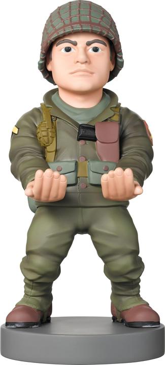 Produktbild Exquisite Gaming Call of Duty: WWII Red Daniels Cable Guy (PS4, PS5, Switch, Xbox Series X, Xbox One S, Mac, PC, Xbox 360)