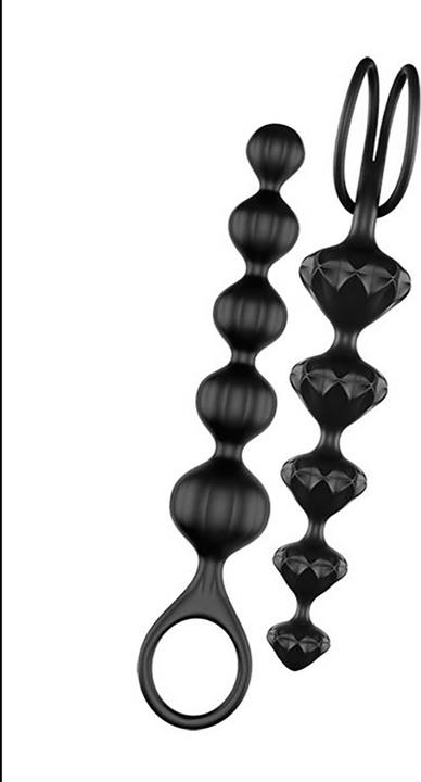 Actual product image Satisfyer Anal Beads Set