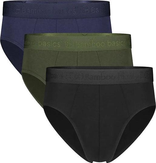Actual product image Bamboo Basics James briefs (3-pack) (L, pack of 3)