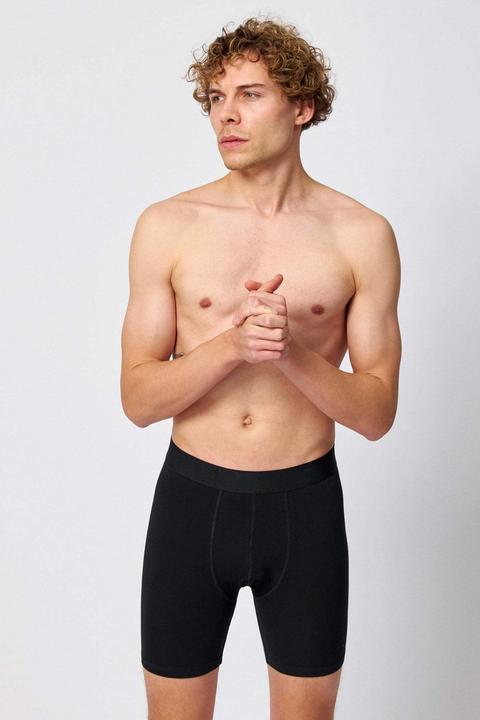 Immagine prodotto Snocks Lange Boxershorts ohne Logo (L, confezione da 6)
