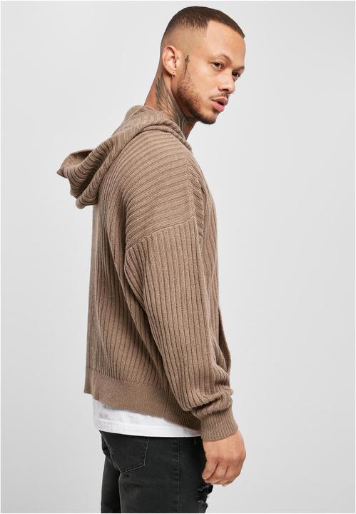 Immagine prodotto Urban Classics Felpa con cappuccio a maglia - 16750 (L)