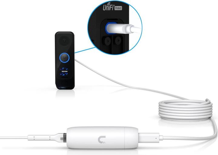 Produktbild Ubiquiti USB C – USB C (7 m, USB 3.2)