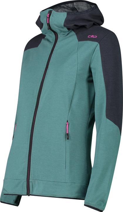 Actual product image CMP Campagnolo Hoodie (XL)