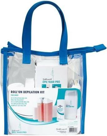 Image du produit Sibel Epil'Hair Eco Pro Wax Kit d'élimination des poils