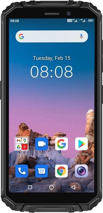 Produktbild Oukitel WP18 (32 GB, Black, 5.93", Dual SIM, 13 Mpx, 4G)
