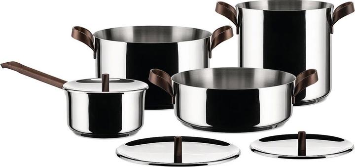 Actual product image Alessi Edo (Pot, Stainless steel)
