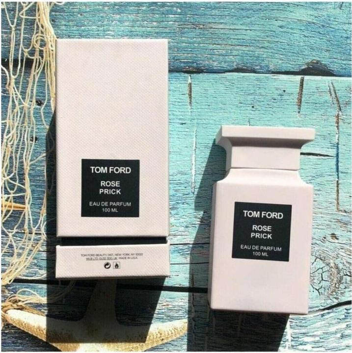 Actual product image Tom Ford Rose Prick Eau de Parfum (Eau de parfum, 100 ml)