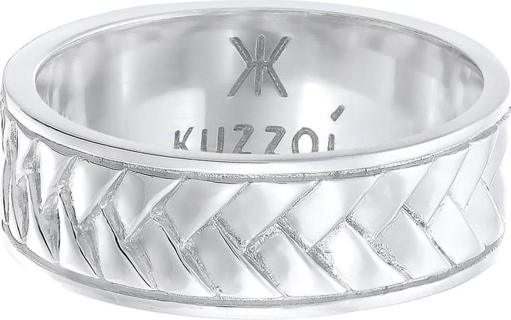 Immagine prodotto Kuzzoi Anello a fascia (62, 925 Argento)