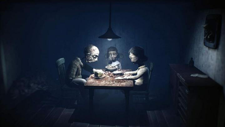 Produktbild Bandai Namco Little Nightmares 2 (Switch, DE)