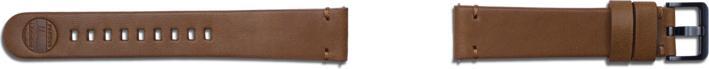 Image du produit Strap Studio Essex Brown Galaxy (20 mm, Cuir)