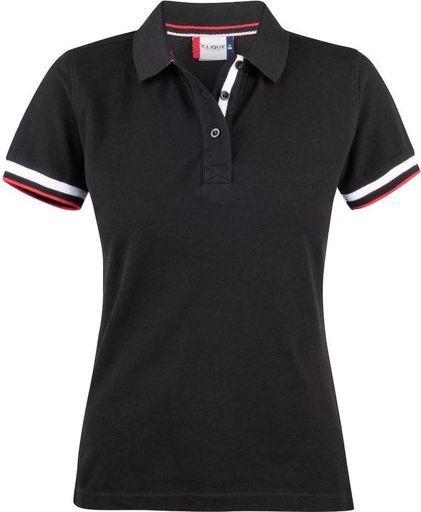 Clique Newton Poloshirt