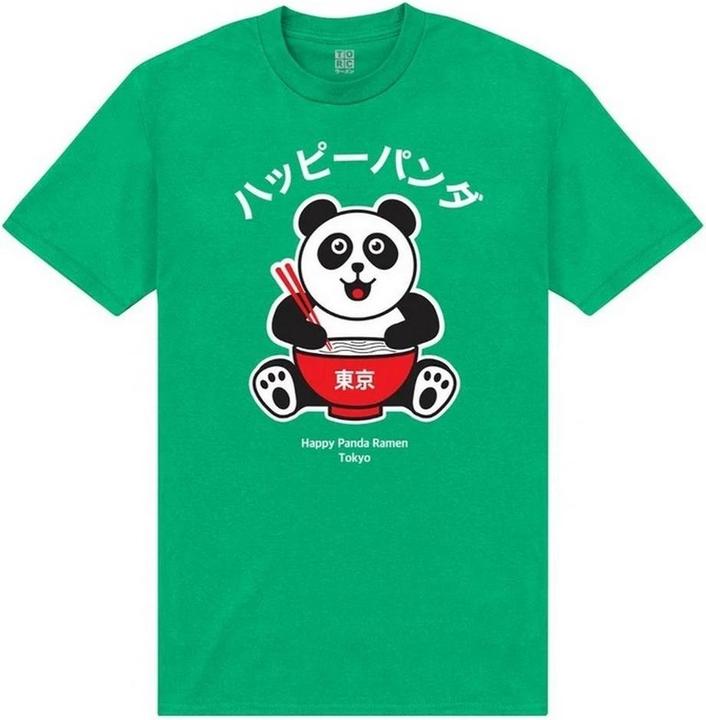 Torc Happy Panda TShirt (M)