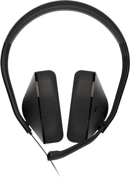 Produktbild Microsoft Xbox One Stereo Headset (Kabelgebunden)