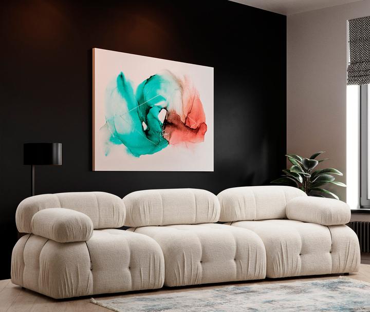 Produktbild Atelier del Sofa Bubble (3-Sitzer)