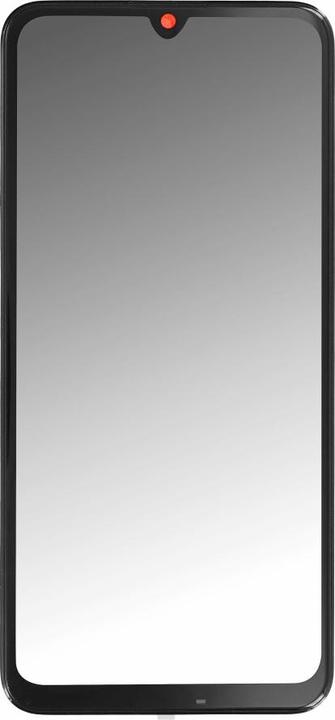 Produktbild OEM Display-Einheit + Rahmen Huawei P Smart 2020 schwarz (Display, Huawei P Smart (2020))