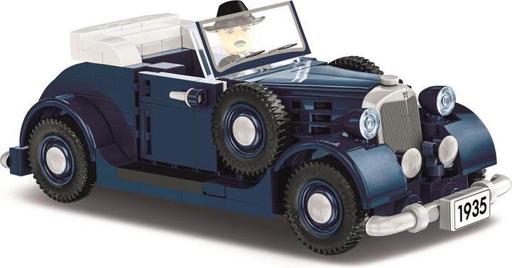 Actual product image Cobi 1935 HORCH 830 CABRIOLET