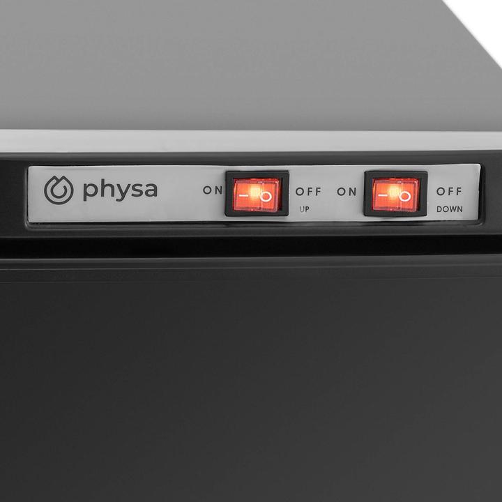 Actual product image Physa Towel Warmer - with UV sterilisation - 70 °C - ((Rated power W )) W - 32 L