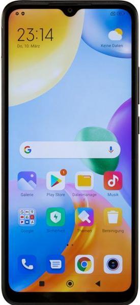Productafbeelding Xiaomi Redmi 10C (128 GB, Grafietgrijs, 6.71", Dubbele SIM, 50 Mpx, 4G)