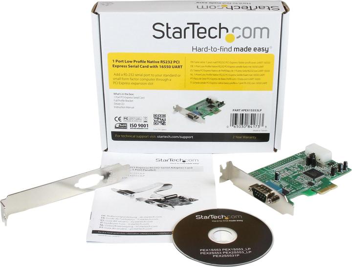 Produktbild Dell Serial Port Add-In Card