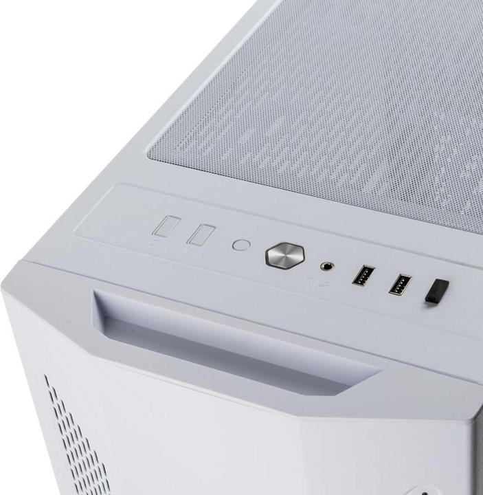 Image du produit Lian-Li Lancool II (ATX, mATX, Mini-ITX, E-ATX)