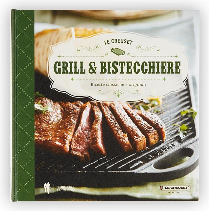 Le Creuset Pentole e piastre per grigliate (Italiano)