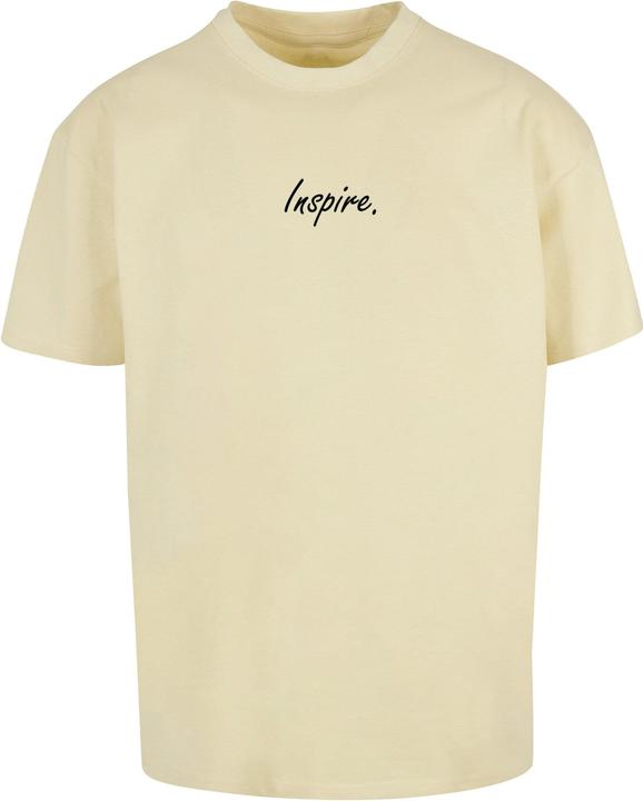 Merchcode Inspire Heavy Oversized Tee - 117975 (L)