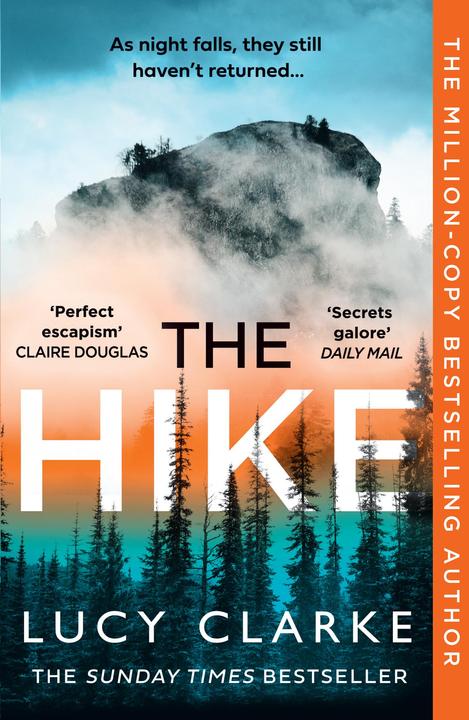 Produktbild The Hike (Englisch, Lucy Clarke, 2023)
