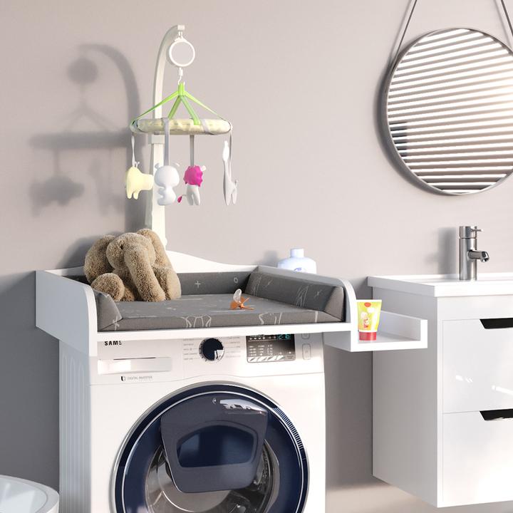 Actual product image Vicco Wickelaufsatz