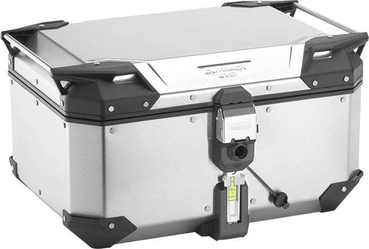 Produktbild Givi Trekker Outback EVO 58 argent (58 l)