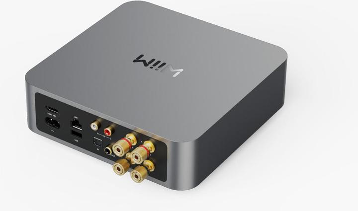Actual product image WiiM Amp (network receiver)