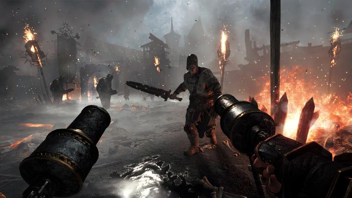 Immagine prodotto THQ FatShark Warhammer : Vermintide 2 - Edizione Deluxe Premium Tedesco, Inglese, Cinese semplificato (PS4, DE)