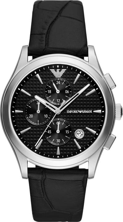 Emporio Armani Paolo (Chronograph, 42 mm)