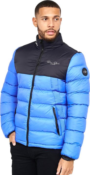Image du produit Born Rich Mens Lyden Oversized Puffer Jacket (XL)